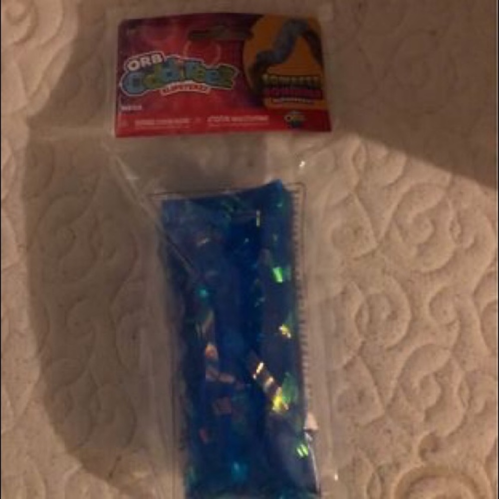 ORB Odditeez Slipsterzz Fidget (Blue)